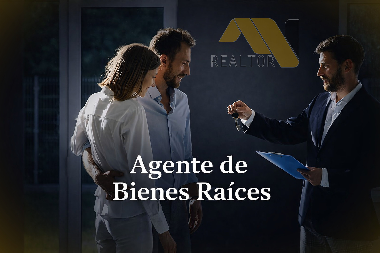 Agente de Bienes Raíces
